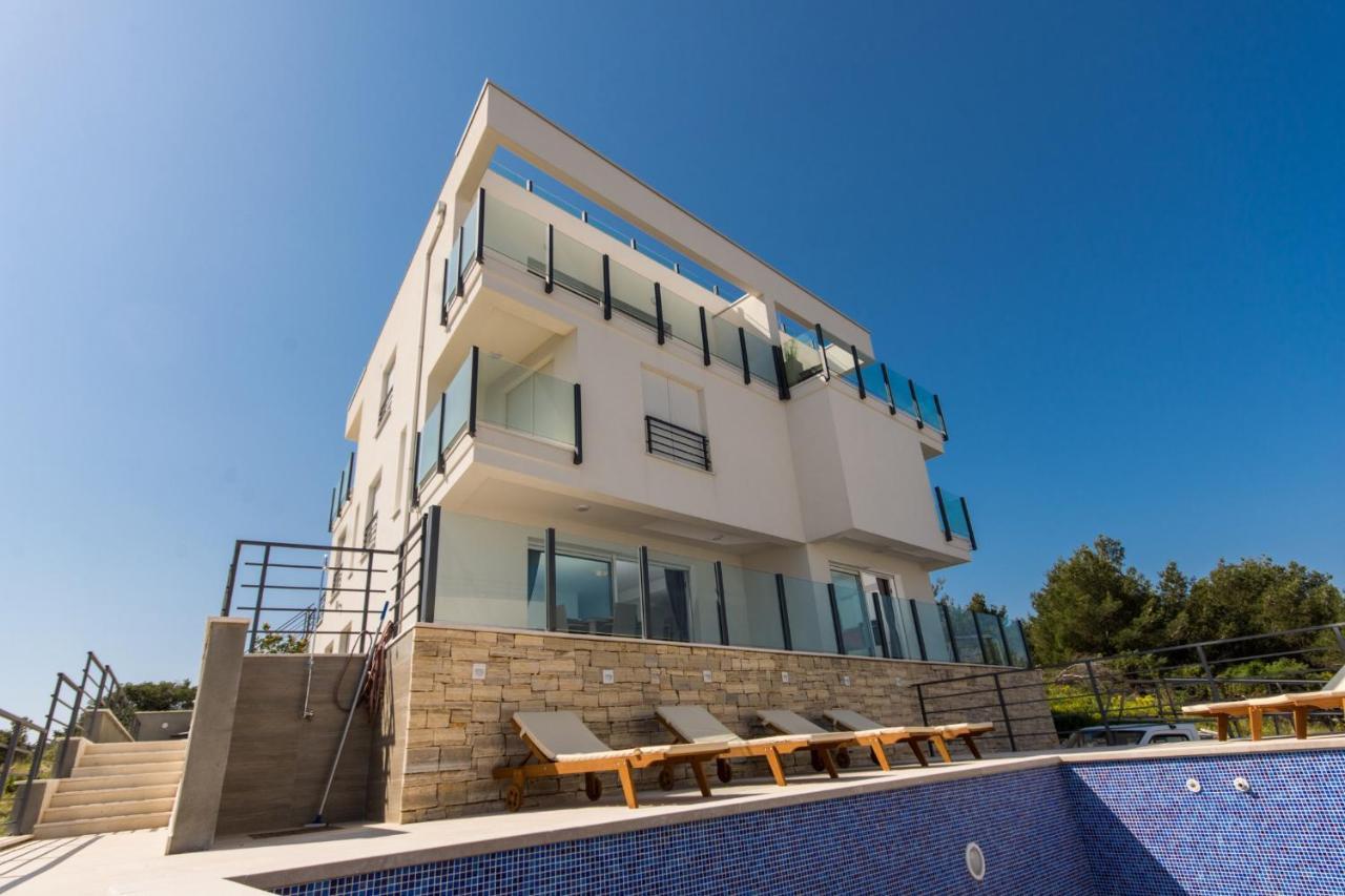 Apartment Julia Trogir Exteriör bild