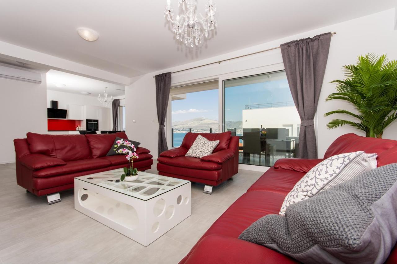 Apartment Julia Trogir Exteriör bild