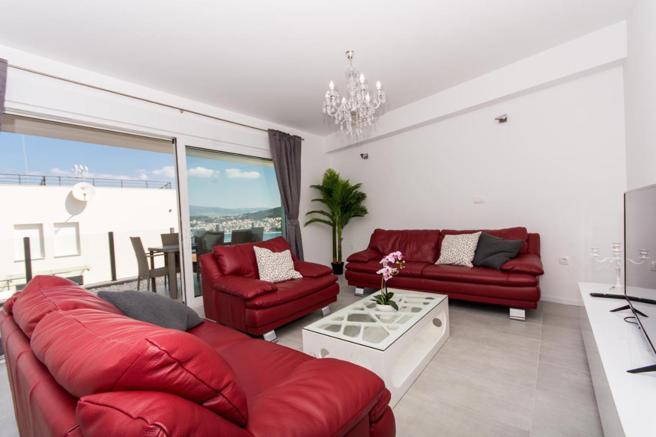 Apartment Julia Trogir Exteriör bild
