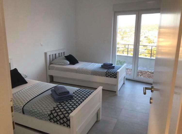 Apartment Julia Trogir Exteriör bild